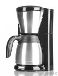 What Is The Best Way To Clean A Coffee Maker With Pictures