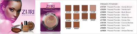 Zuri Pressed Powder Samsbeauty