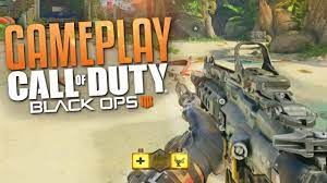 Black ops 4's multiplayer campaign following the stream. Call Of Duty Black Ops 4 Multiplayer Gameplay Black Ops 4 Gameplay From The Reveal Youtube