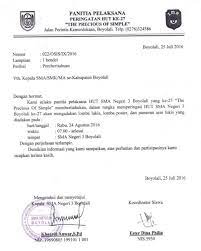 Surat dinas swasta ialah surat dinas yang secara khusus dibuat instansi maupun perusahaan swasta dan masih berhubungan dengan instansi lain. 10 Contoh Surat Dinas Resmi Undangan Pemerintahan Dll