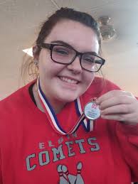 Girls Best of the Week: Harding swimmers fare well at MOAC meet