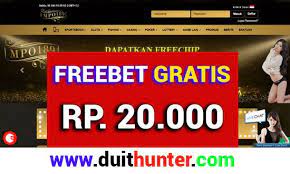 Pin Di Freebet Freechip Tanpa Deposit