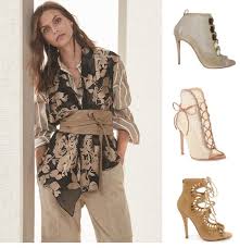 She'll need some shoes...