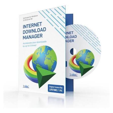 Clé d'activation à vie pour Internet Download Manager