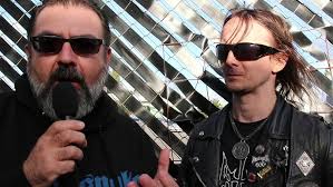 Watain: Erik Danielsson Interview By Metal Mark!