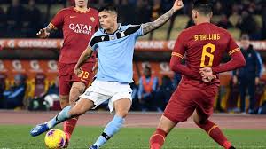 Roma vs manchester united live: As Roma Vs Lazio Football Match Report January 26 2020 Football News Central