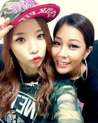 Tymee And Jessi Unpretty Rapstar American Rappers Rapper Korean American