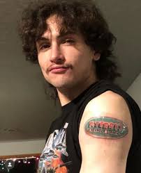 P. Terry's fan gets tattoo for Texas burger chain