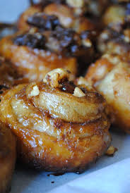 Ina Garten S Sticky Buns Recipe Kita Roberts Passthesushi Com Recipe Recipes Puff Pastry Recipes Food Network Recipes