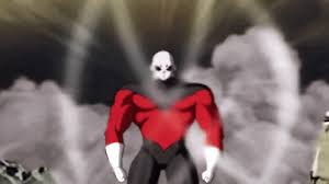 The unnamed race of jirenexists in universe 11 and possibly universe 7. Jiren Dragon Ball Super Gif Jiren Dragonballsuper Discover Share Gifs Dragon Ball Dragon Ball Super Dragon