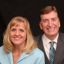 New mission presidents