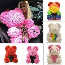 Perfect to celebrate that momentous occasion of graduating! Cheap Artificial Dried Flowers Buy Directly From China Suppliers 2019 Wholesale Cheap 40cm Red Bear Valentine Gifts Valentines Roses Perfect Valentines Gift