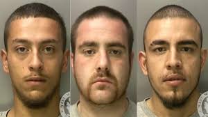 Kevin Shepperson murder: Willenhall dumb-bell beating killers jailed