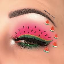 31 Makeup Looks For Summer Crazy Eye Makeup Eye Makeup Art Crazy Makeup