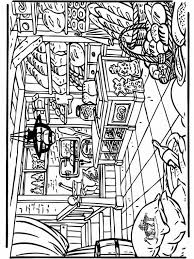 Kids N Fun Coloring Page Bakery Bakery Cool Coloring Pages Coloring Pages Coloring Books