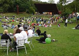 Crystal palace bowl is an iconic yet dormant south london venue, with award winning architecture and over 60 years of live music heritage. Crystal Palace Concert Platform Ritchie Studio