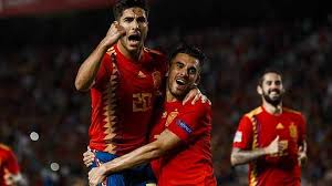 Minuto a minuto, en directo juegan en el parken stadion de copenhague. Espana Vs Croacia En Directo Uefa Nations League Marca Com