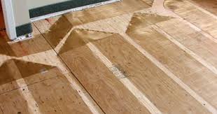 Zmesh Heatizon Radiant Floor Heating Flooring Radiant Heat