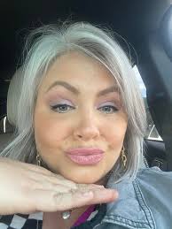 What do you think of my purple eyeshadow look?