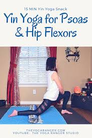 Mobilize Your Hips And Hip Flexors So You Can Move More Freely Yin Yoga Yin Yoga Sequence Hip Flexor