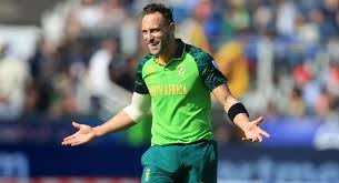 South african cricketer faf du plessis announced his retirement from test cricket on wednesday. Faf Du Plessis To Make Psl Debut With Peshawar Zalmi In Playoffs