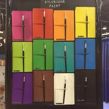 Dyan Reaveley Color Chart For Her New Paints Paint