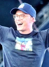 Rapper rap hip hop music style man cap musician singer balaclava. Logic Rapper Wikipedia