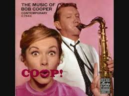Il fresco sound di Bob Cooper