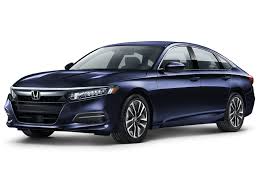 The 2018 honda accord lx has a base manufacturer's suggested retail price (msrp) starting at $24,445 including the $875 destination fee. Used Certified 2018 Honda Accord Hybrid Base Near San Jose Ca Piercey Honda
