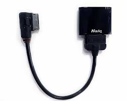 Hain Car Bluetooth 4 1 Kits Ami Mdi Mmi To Wireless Audio Receiver Music Streaming Adaptor For Audi A3 A4 A5 A6 Wireless Audio Car Bluetooth Video Accessories