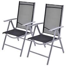 Giantex Set Of 2 Patio Folding Chairs Adjustable Reclining Indoor Outdoor Garden Pool Https Patiochairsite Info Patio Furnishings Folding Chair Patio Chairs