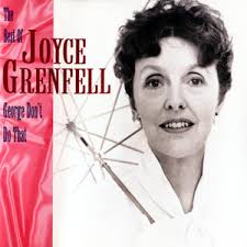 Joyce Grenfell