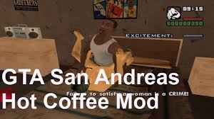 Hot coffee cheat & code complete for playing gta san andreas Download Gta Sa Mod Hot Coffe Android Gratis Download Mod Hot Coffee Gta San Andreas Android Hot Coffee Full Script Kit Hot Skins