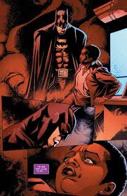 Absolute Power: Origins #3 Preview: Waller's Hellish Homecoming