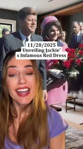 When Will Jacqueline Kennedy Dress He Revealed