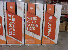 Vinyl Retractable Banner Stand Banner Stands Retractable Banner Stand Church Event Planning