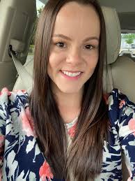 I'm not a selfie person. I usually hate the way I look, but this was