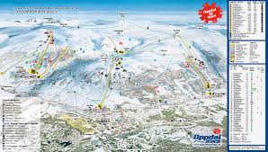 There is a seating and a dining area in all units. Oppdal Pistenplan Pistenubersicht Oppdal Panoramakarte