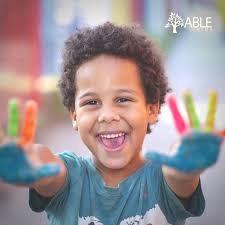 Kidding Around Greenville: ABLE Kids Brings Comprehensive Therapies for  Autistic Children to the Upstate — Vinea Capital