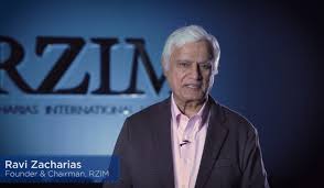 While recovering, he turned to the bible. Ravi Zacharias India Born Christian Apologist Dies Of Cancer The Week