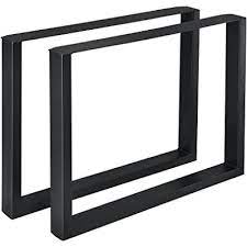 pied de table araignee spider 150x83x72 cm noir amazon fr bricolage en 2021 pieds de table table a manger pied meuble