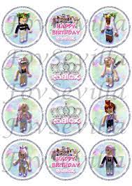 Maybe you would like to learn more about one of these? Roblox Chica Kit Cumpleanos Pack Fiesta Imprimibles Roblox Archivo Digital Girls Party Supplies Party Kit Girls Party Themes