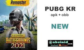 Pubg Kr Apk Obb V1 5 0 Latest 2021 Update Abzinid