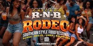 Chicago R&B Rodeo "Southern Style" Food Festival