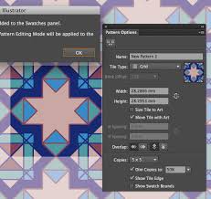 To create a pattern, select the artwork that you would like to create the pattern from, and then choose object > pattern. Illustrator How To Make A Pattern That Seamlessly Repeats
