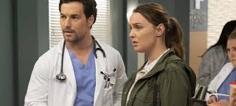 Je veux regarder une série tv, pas un semblant de jt moralisateur. Grey S Anatomy Saison 15 Que Va T Il Se Passer Dans L Episode 24 Mce Tv