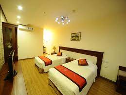Ho chi minh museum and hoa lo prison museum are cultural highlights, and travelers looking to shop may want to visit lotte center hanoi and. Hacinco Hotel In Hanoi Room Deals Photos Reviews