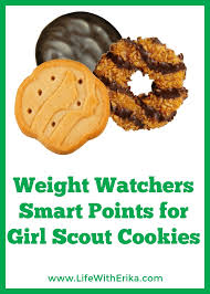 We did not find results for: Life With Erika Weight Watchers Smart Points For Girl Scout Cookies