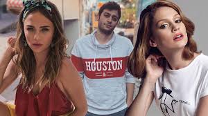 Güzel oyuncu mutlu haberi takipçilerine sosyal medyadan yaptığı. Masumlar Apartmani Nin Inci Si Farah Zeynep Abdullah Ile Cenan Adiguzel Ask Mi Yasiyor Bahar Sahin I Uzen Iddia