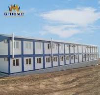 Temporary Emergency Housing Prefab Container Homes